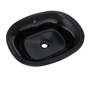 TOTO LT483#51 Maris Oval Undermount Bathroom Sink