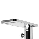 ALFI Brand AB2875-PC Polished Chrome Free Standing Floor Mounted Bath Tub Filler