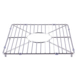 ALFI ABGR3618L Stainless Steel Kitchen Sink Grid for large side of AB3618DB, AB3618ARCH