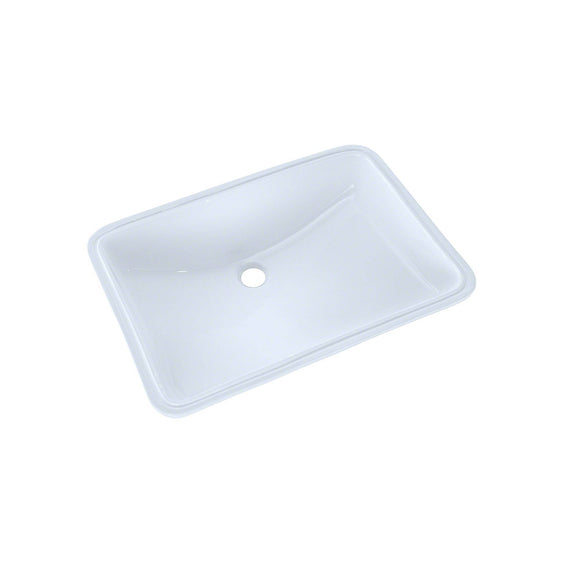 TOTO LT540G#01 21-1/4" x 14-3/8" Large Undermount Bathroom Sink