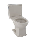 TOTO CST494CEMFG#03 Connelly Two-Piece Elongated Dual-Max, Dual Flush Toilet in Bone Finish