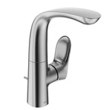 TOTO TLG01309U#CP GO 1.2 GPM Single Side-Handle Bathroom Sink Faucet with Drain Assembly, Polished Chrome