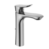 TOTO TLG01304U#CP GO 1.2 GPM Single Handle Bathroom Sink Faucet in Polished Chrome