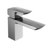 TOTO TLG02301U#CP GR Series Single Handle Bathroom Sink Faucet with Drain Assembly, Polished Chrome