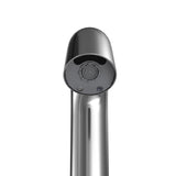 TOTO TLE31002U1#CP Standard Right eWater+ AC Powered 0.5 GPM Touchless Bathroom Faucet Spout, Polished Chrome