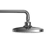 TOTO TBW02003U1#CP G Series Single Spray 8.5" Square Showerhead with Comfort Wave Polished Chrome