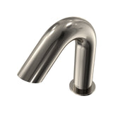 TOTO TLE28003U1#PN Standard Right EcoPower or AC Touchless Bathroom Faucet Spout, Polished Nickel