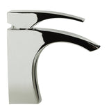 ALFI Brand AB1586-PC Polished Chrome Single Lever Bathroom Faucet