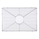 ALFI ABGR2418 Stainless Steel Kitchen Sink Grid for AB2418SB, AB2418ARCH, AB2418UM