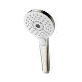 TOTO TBW01011U4#BN G Series 1.75 GPM Multifunction 4" Round Handshower in Brushed Nickel