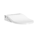 TOTO SW4547AT60#01 RW Washlet+ Ready Bidet Toilet Seat in Cotton White