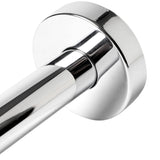 ALFI Brand ABSA6R-PC Polished Chrome 6" Round Ceiling Shower Arm