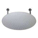 ALFI RAIN24R-PSS 24" Round Polished Stainless Steel Ultra Thin Rain Shower Head