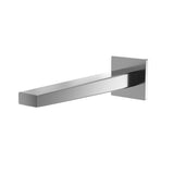 TOTO TLE25010U3#CP Axiom Wall-Mount EcoPower or AC 0.5 GPM Touchless Bathroom Faucet Spout, Polished Chrome