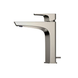 TOTO TLG07303U#PN GE 1.2 GPM Single Handle Bathroom Sink Faucet in Polished Nickel