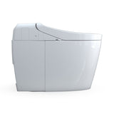 TOTO MS922CUMFG#01 WASHLET G450 Smart Toilet with Integrated Bidet Seat, Cotton White