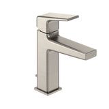 TOTO TLG10301U#BN GB Series Single Handle Bathroom Sink Faucet with Drain Assembly, Brushed Nickel