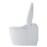 TOTO MS8341CUMFG#01 NEOREST RS Dual Flush Toilet with Integrated Bidet Seat, Cotton White