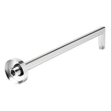 ALFI Brand ABSA16R-PC Polished Chrome 16" Round Shower Arm