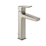 TOTO TLG10303U#BN GB 1.2 GPM Single Handle Bathroom Sink Faucet in Brushed Nickel