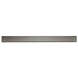 ALFI ABLD36B-BSS 36" Brushed Stainless Steel Linear Shower Drain with Cover