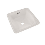 TOTO LT491G#11 Connelly Square Undermount Bathroom Sink