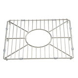 ALFI ABGR3618S Stainless Steel Kitchen Sink Grid for small side of AB3618DB. AB3618ARCH