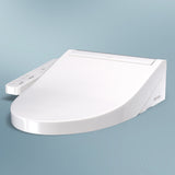 TOTO SW3024#01 WASHLET KC2 Bidet Toilet Seat with Heated Seat and SoftClose Lid, Elongated, Cotton White