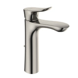 TOTO TLG01304U#PN GO 1.2 GPM Single Handle Bathroom Sink Faucet in Polished Nickel