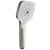 TOTO TBW02015U4#BN G Series 1.75 GPM Multifunction 4" Square Handshower in Brushed Nickel