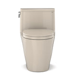 TOTO MS642124CEFG#03 Nexus One-Piece Toilet with SS124 SoftClose Seat, Washlet+ Ready, Bone Finish