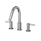 TOTO TBG11201UA#CP GF Two Lever Handle Deck-Mount Roman Tub Filler Trim, Polished Chrome