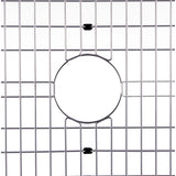 ALFI Brand GR533 Stainless Steel Protective Grid for AB532 & AB533 Kitchen Sinks