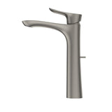 TOTO TLG01307U#BN GO 1.2 GPM Single Handle Bathroom Sink Faucet in Brushed Nickel