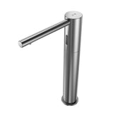 TOTO TLK07003G#CP Round Left Touchless Auto Foam Soap Dispenser Spout, Polished Chrome