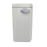 TOTO ST776SA#12 Drake 1.6 GPF Toilet Tank with Washlet+ Auto Flush Compatibility, Sedona Beige