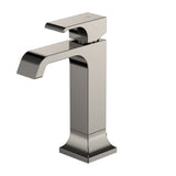 TOTO TLG08303U#PN GC 1.2 GPM Single Handle Bathroom Sink Faucet in Polished Nickel