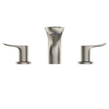 TOTO TBG01201U#BN GO Two-Handle Deck-Mount Roman Tub Filler Trim, Brushed Nickel