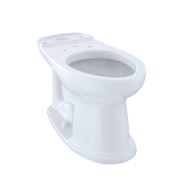 TOTO C754EF#01 Dartmouth and Whitney Toilet Bowl