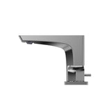 TOTO TLG07201U#CP GE 1.2 GPM Two Handle Widespread Bathroom Sink Faucet, Polished Chrome