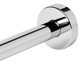 ALFI Brand ABSA20R-PC Polished Chrome 20" Round Wall Shower Arm