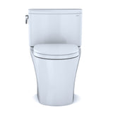 TOTO MS442124CUFG#01 Nexus 1G Two-Piece Elongated 1.0 GPF Toilet with SS124 SoftClose Seat, Washlet+ Ready