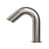 TOTO T28S11AT#PN Standard Right AC Powered Touchless Bathroom Faucet with Valve, Polished Nickel