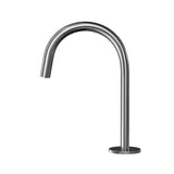 TOTO T24S51AM#CP Gooseneck AC Powered 0.5 GPM Touchless Bathroom Faucet with Mixing Valve