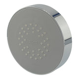 TOTO TS360A17#CP Oberon 1.75 GPM Single Spray 4" Showerhead, Polished Chrome