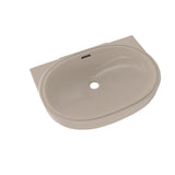 TOTO LT546G#03 Oval Undermount Bathroom Sink