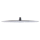 ALFI RAIN16R-BSS Brushed Stainless Steel 16" Round Ultra Thin Rain Shower Head