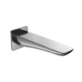 TOTO TBG02001U#CP Modern S Wall Tub Spout, Polished Chrome