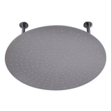 ALFI RAIN24R-BSS 24" Round Brushed Stainless Steel Ultra Thin Rain Shower Head