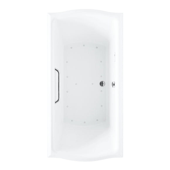 TOTO ABR789S#01YCP Acrylic Airbath Bathtub